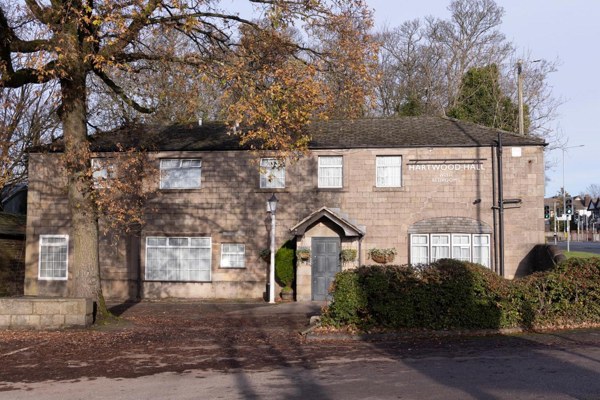 Hartwood Hall By Greene King Inns Chorley  Eksteriør bilde