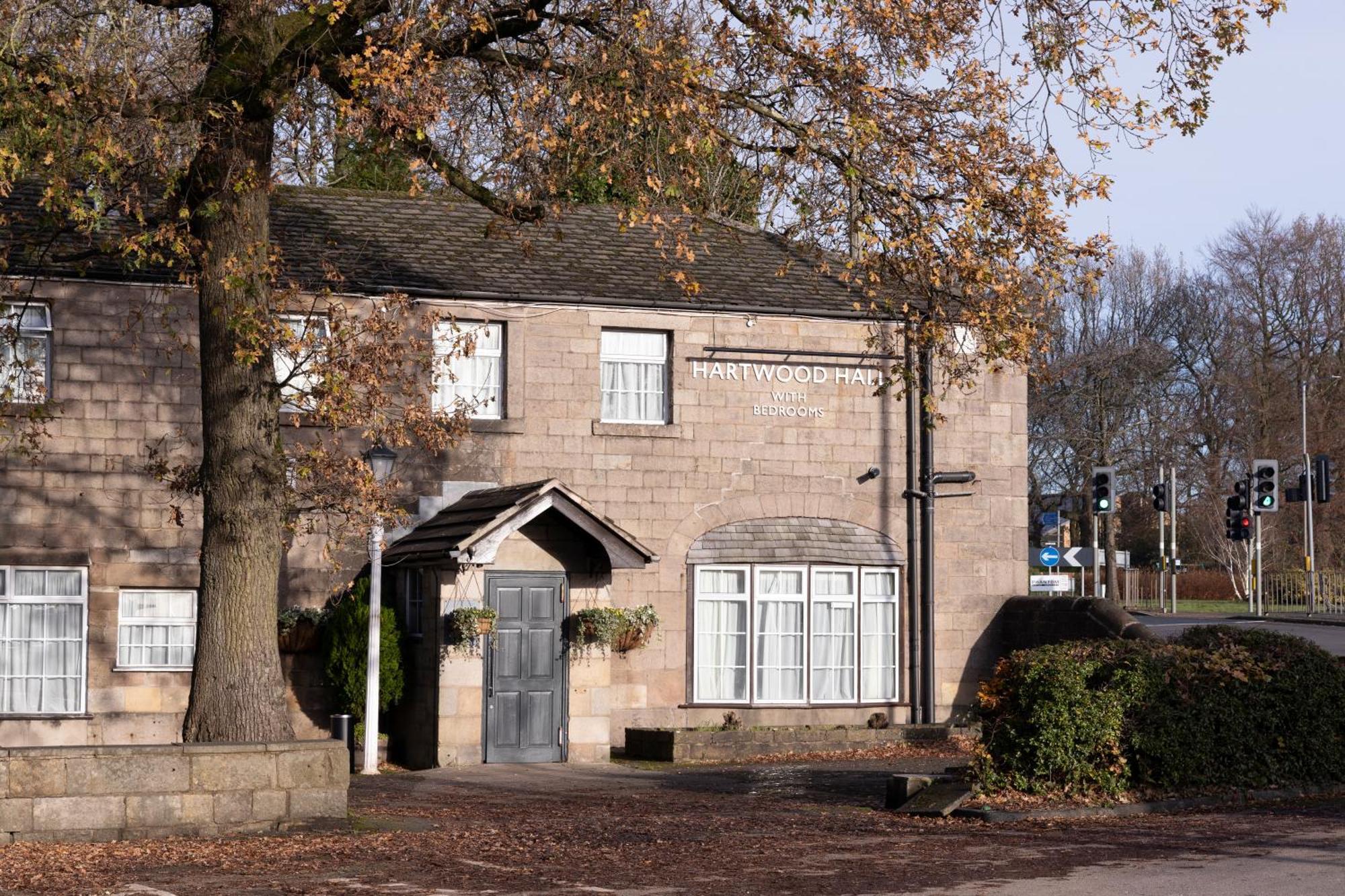 Hartwood Hall By Greene King Inns Chorley  Eksteriør bilde